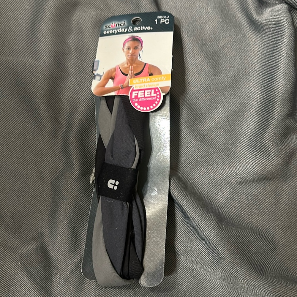 SCunci head band